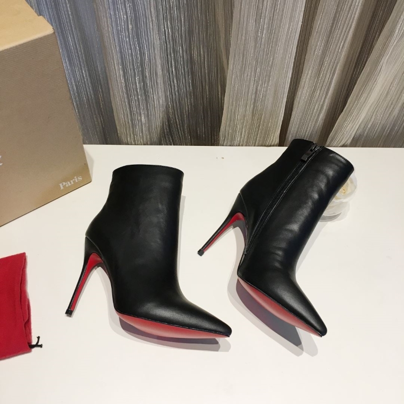 Chr1st1an louboutin boots